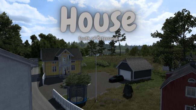 House south of Östersund v1.5 1.57