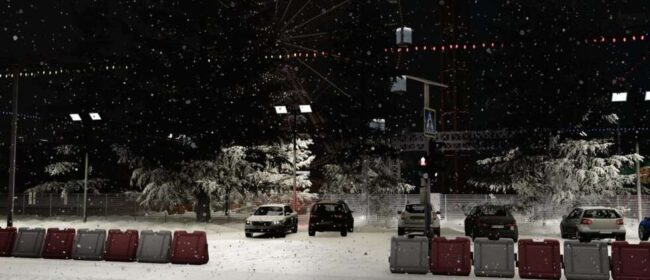 Romania Map 1:1 Xmas Edition v0.2 (1.57.x)