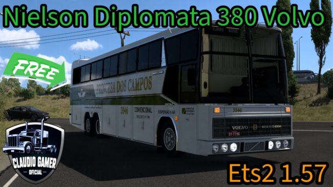 DIPLOMATA 380 VOLVO