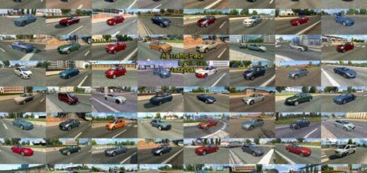 AI Traffic Pack by Jazzycat v 21.8.11