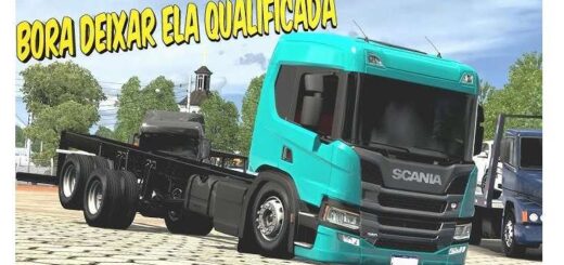 PZINHA FREITTAS ETS2 v1.0
