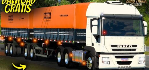 Stralis TitoModv2