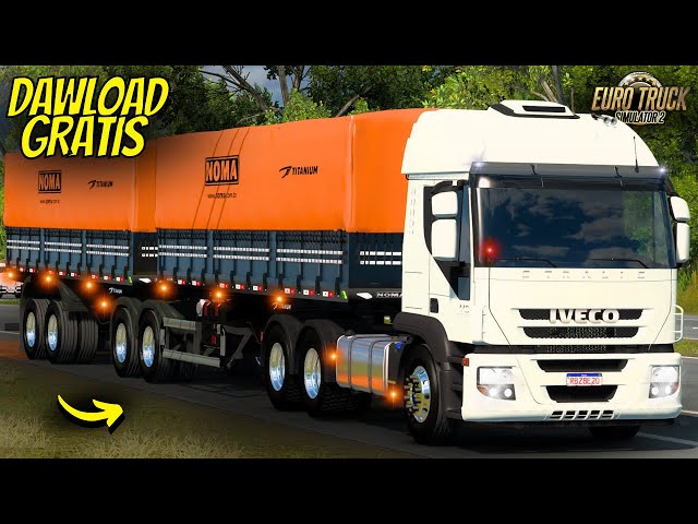 Stralis TitoModv2
