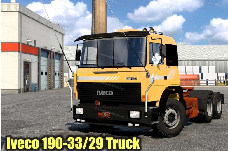 Iveco 190-33/29