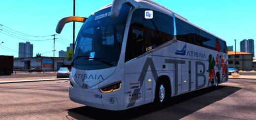 Irizar I6S Scania