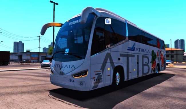 Irizar I6S Scania