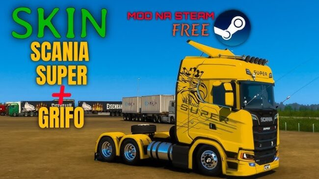 Scania NTG