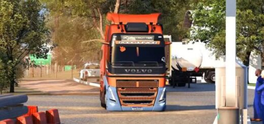 Volvo FH5