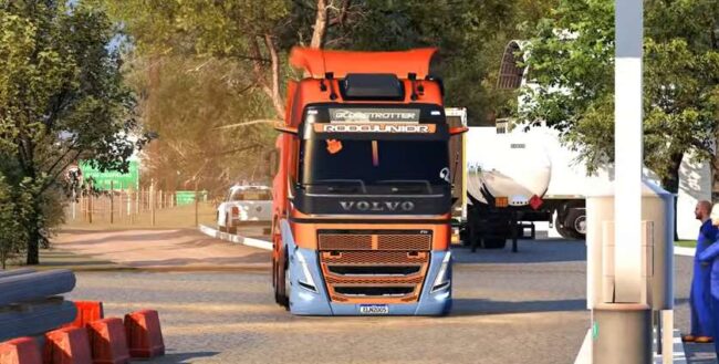 Volvo FH5