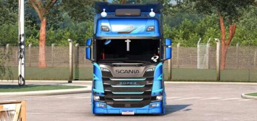 Scania NTG 560CV SUPER