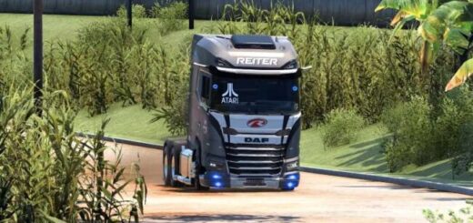 Daf XG+ 560CV
