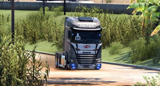 Daf XG+ 560CV