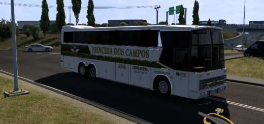 Nielson Diplomata 380 Volvo