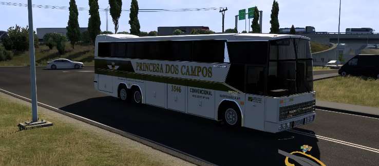 Nielson Diplomata 380 Volvo