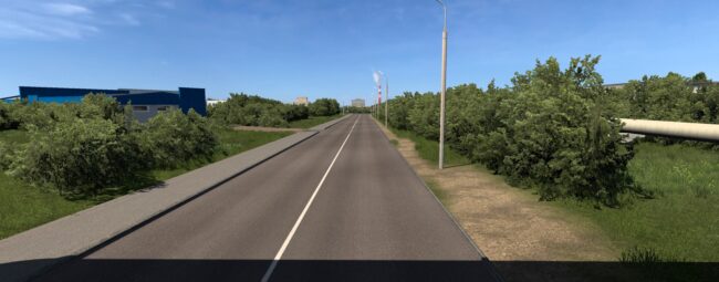 Highway M8 Rework v1.1 (1.57.x)