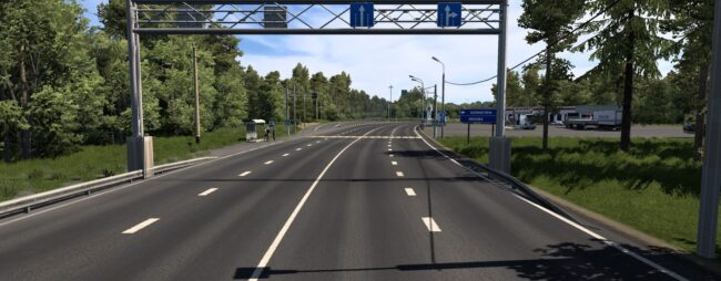 Highway M8 Rework v1.1 (1.57.x)