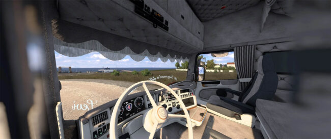 Scania R580 Adwin Stam v7.3 1.57
