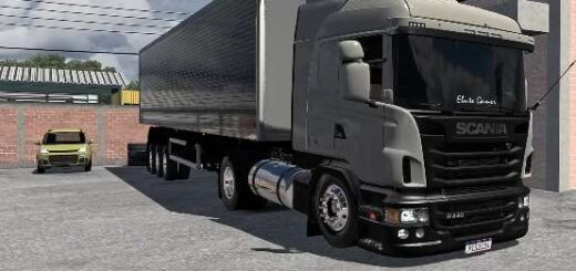 SCANIA 2011
