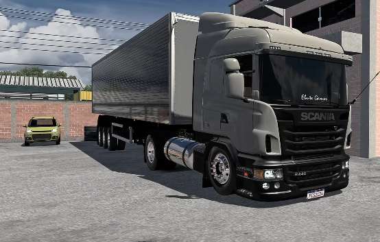SCANIA 2011