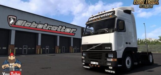 Volvo FH1