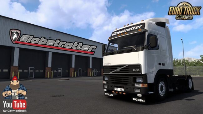 Volvo FH1