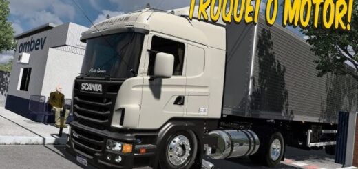 Scania p310