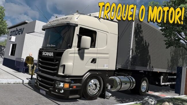 Scania p310