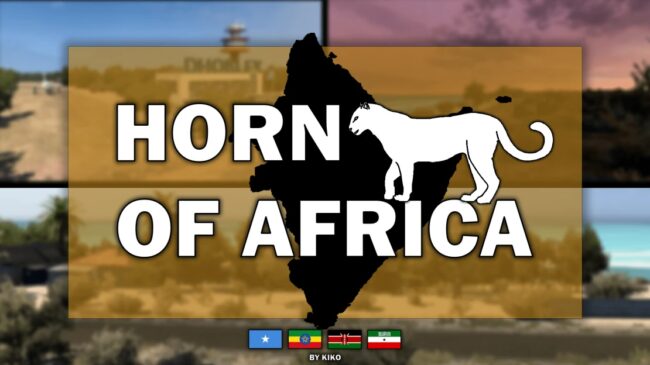 Horn of Africa v1.1.4 1.57