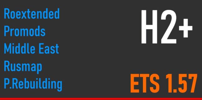 Hybrid Plus 2 Road Connection v1.57