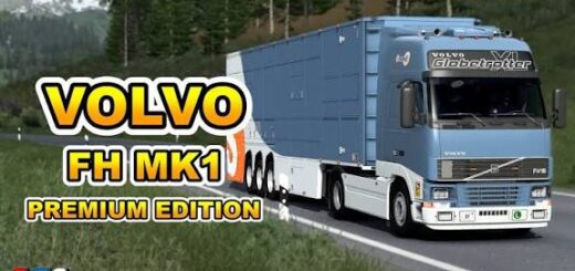 Volvo FH Mk1 Premium Edition v17