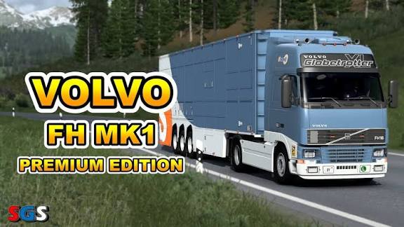 Volvo FH Mk1 Premium Edition v17