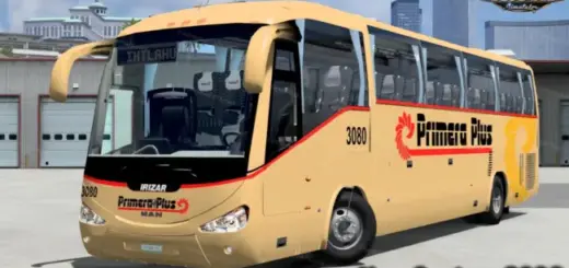Irizar New Century 2006