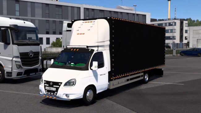 GAZelle pack v1.5 (1.57.x)