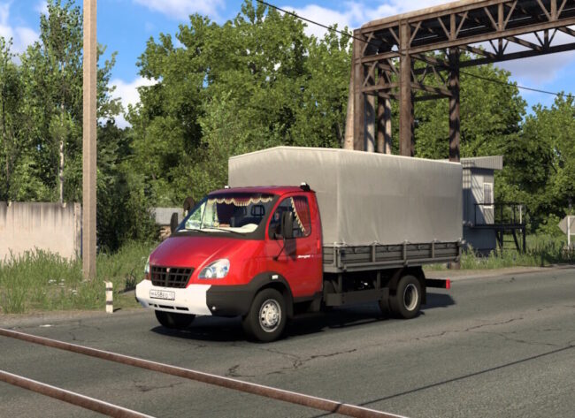 GAZelle pack v1.5 (1.57.x)