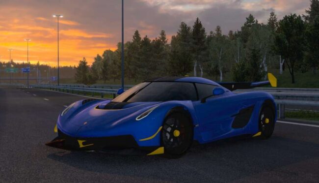 2024 Koenigsegg Jesko v1.1 (1.57.x)
