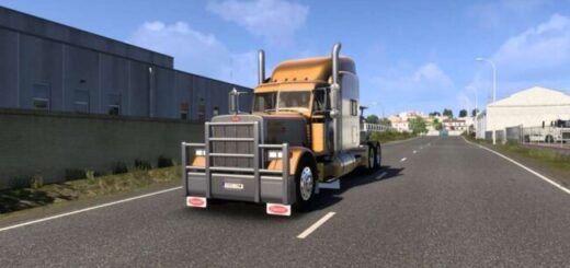 Peterbilt 379 v1.7 (1.57.x)