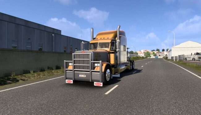 Peterbilt 379 v1.7 (1.57.x)