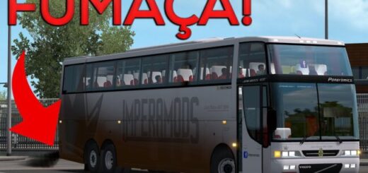 BUSSCAR JUM BUSS 400P VLV B12B