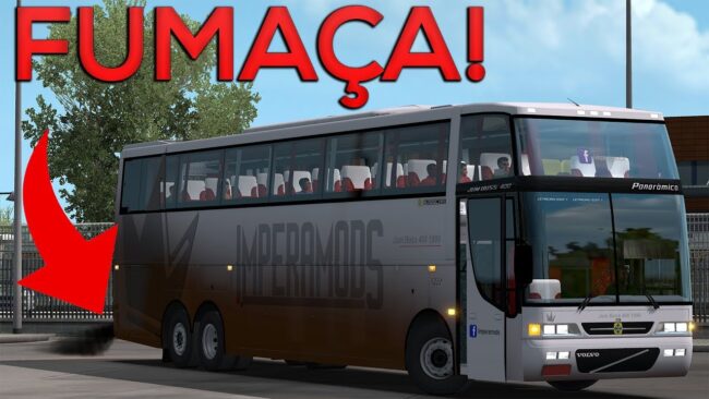 BUSSCAR JUM BUSS 400P VLV B12B
