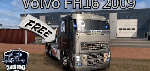 VOLVO FH16 2009F.G