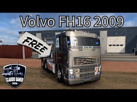 VOLVO FH16 2009F.G
