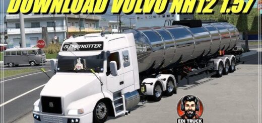 PACK VOLVO NH12 1.57