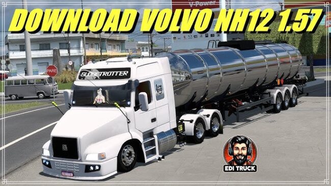PACK VOLVO NH12 1.57