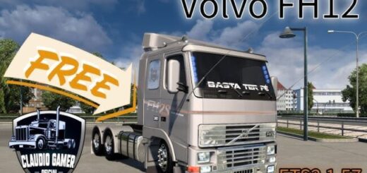 PACK VOLVO FH12 v1.57