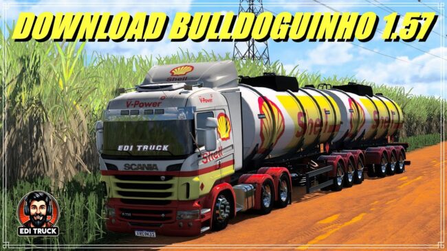 Scania R 2009 Buldoguinho 1.57