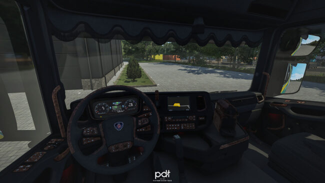 Scania R650 Leo Robertz KG v6.0 1.57
