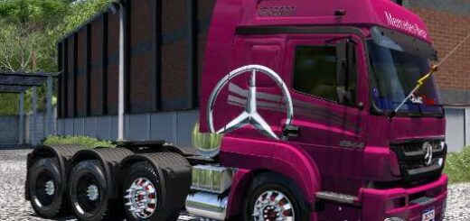 MERCEDES AXOR