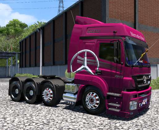 MERCEDES AXOR