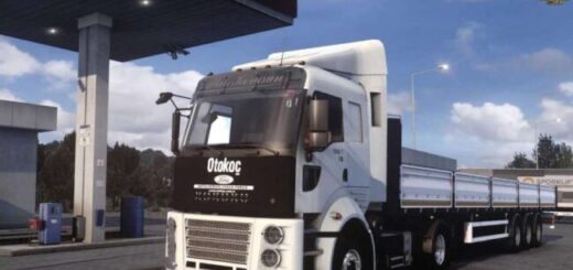 FORD CARGO 1838T E5