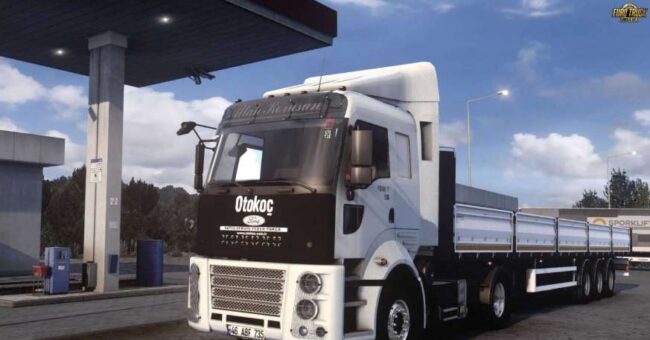 FORD CARGO 1838T E5